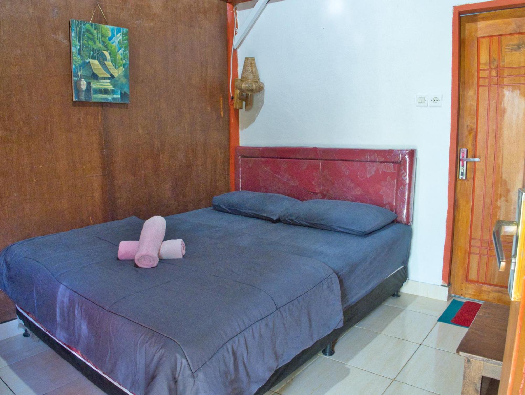 Tereng Wilis Jungle Inn Tetebatu Exterior photo