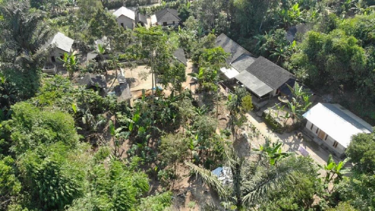 Tereng Wilis Jungle Inn Tetebatu Exterior photo